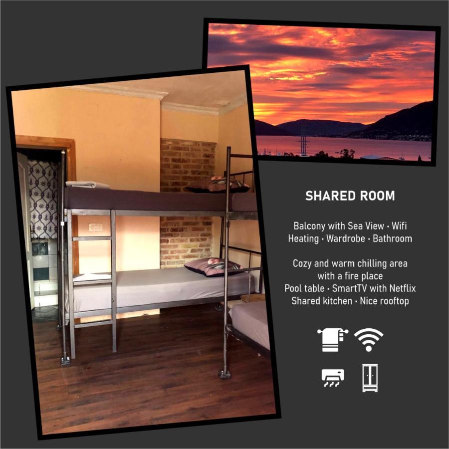 Hostel Anton Тиват Екстериор снимка